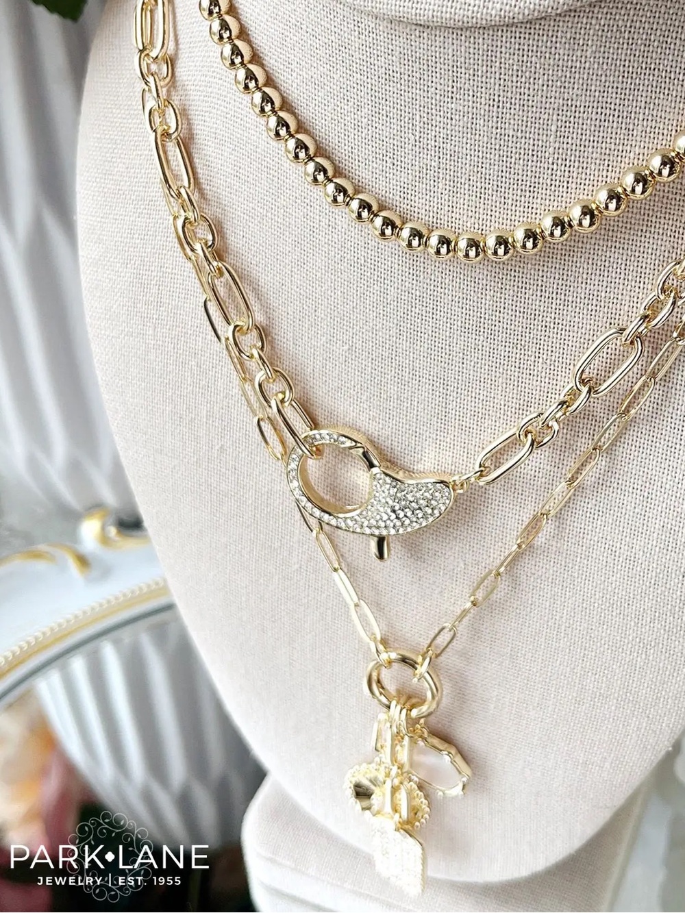 Park Lane Aspen Necklace